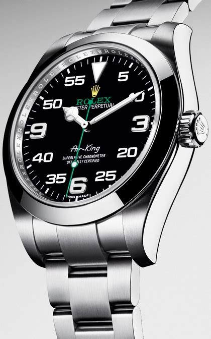 rolex air king homage|rolex air king models.